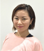 ALL AGES Athletic Gym インストラクター 千田麻美