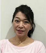 ALL AGES Athletic Gym インストラクター Keiko